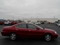 2002 Firepepper Red Pearl Acura TL 3.2  photo #16