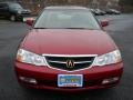 2002 Firepepper Red Pearl Acura TL 3.2  photo #18