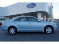 2007 Sky Blue Pearl Toyota Camry XLE V6  photo #1