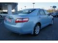 2007 Sky Blue Pearl Toyota Camry XLE V6  photo #3