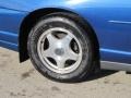 2004 Superior Blue Metallic Chevrolet Monte Carlo LS  photo #3