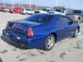 2004 Superior Blue Metallic Chevrolet Monte Carlo LS  photo #10