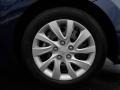 Indigo Blue Pearl - Elantra GLS Photo No. 18