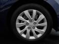 2011 Indigo Blue Pearl Hyundai Elantra GLS  photo #18