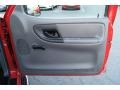 2003 Bright Red Ford Ranger Edge Regular Cab  photo #11