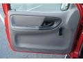 2003 Bright Red Ford Ranger Edge Regular Cab  photo #15