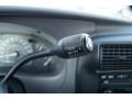 2003 Ford Ranger Dark Graphite Interior Transmission Photo