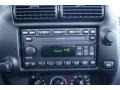 2003 Ford Ranger Dark Graphite Interior Audio System Photo