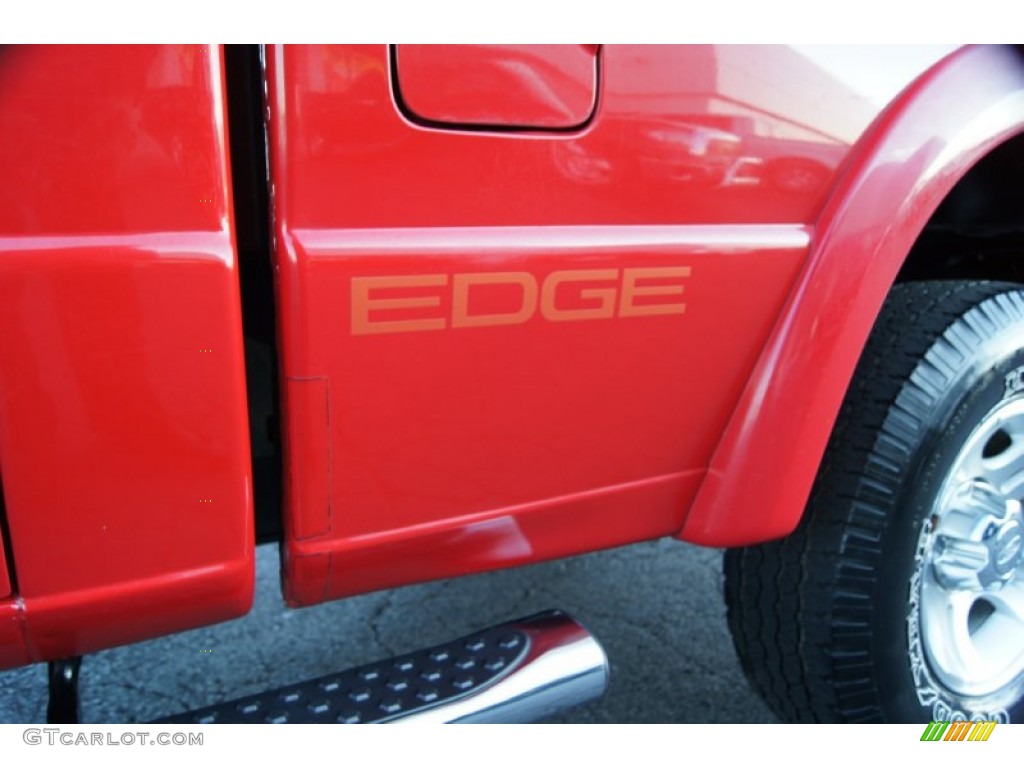 2003 Ford Ranger Edge Regular Cab Marks and Logos Photo #60425894