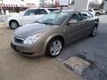 2008 Bronzed Pewter Saturn Aura XE  photo #2