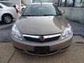 2008 Bronzed Pewter Saturn Aura XE  photo #3