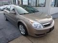 2008 Bronzed Pewter Saturn Aura XE  photo #4