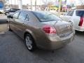 2008 Bronzed Pewter Saturn Aura XE  photo #8
