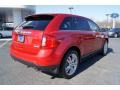 2012 Red Candy Metallic Ford Edge Limited EcoBoost  photo #3