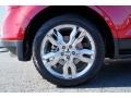 2012 Red Candy Metallic Ford Edge Limited EcoBoost  photo #19