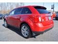 2012 Red Candy Metallic Ford Edge Limited EcoBoost  photo #44
