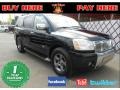 Galaxy Black 2005 Nissan Armada SE