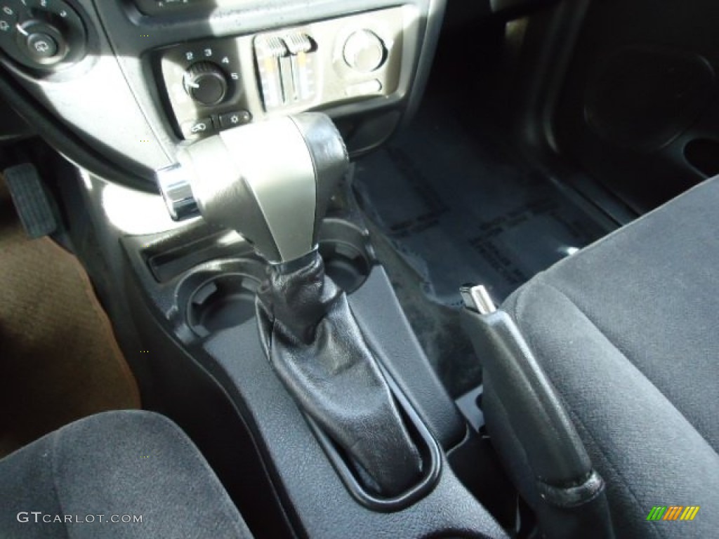 2007 Chevrolet TrailBlazer SS 4x4 4 Speed Automatic Transmission Photo #60427546