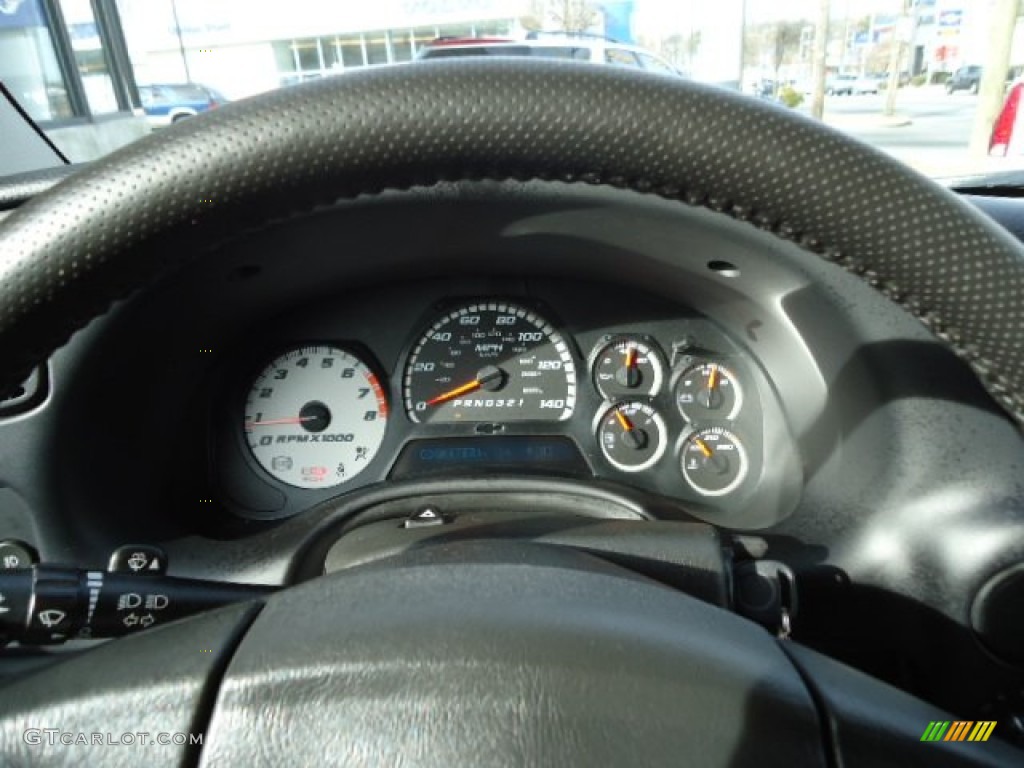 2007 Chevrolet TrailBlazer SS 4x4 Gauges Photo #60427631