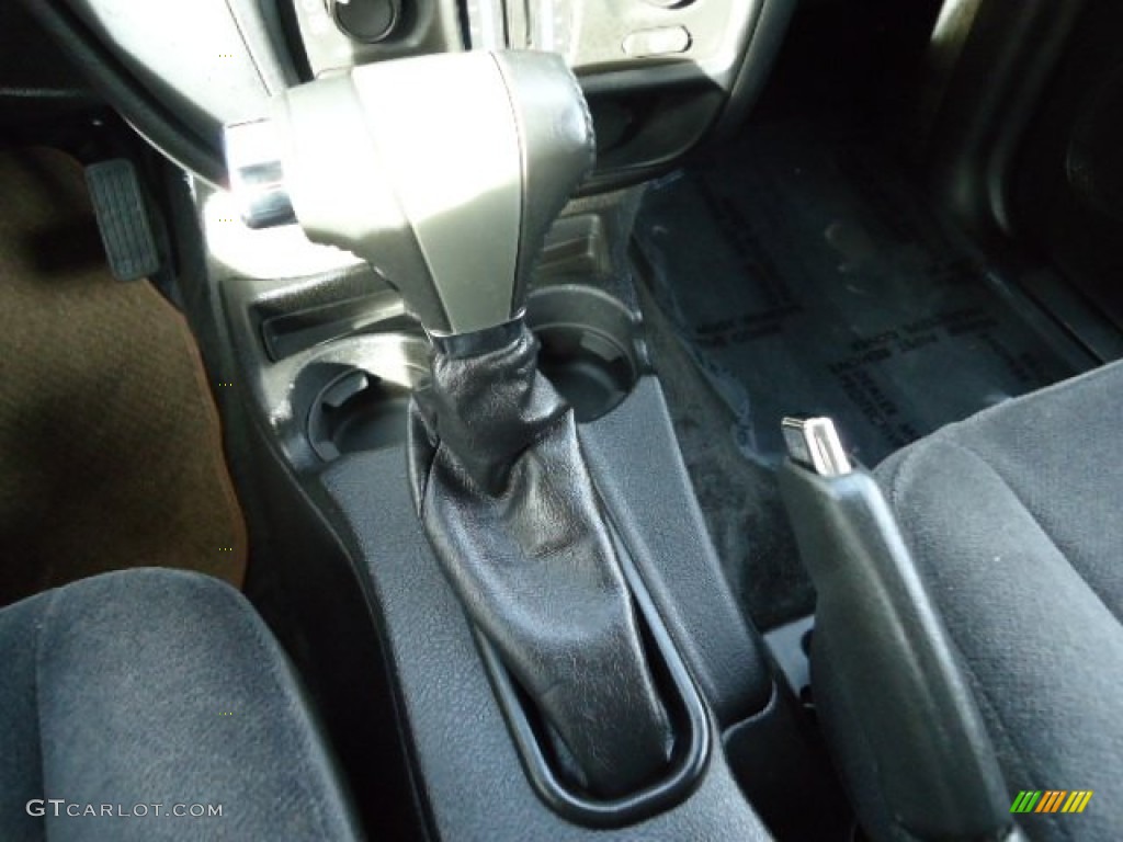 2007 Chevrolet TrailBlazer SS 4x4 4 Speed Automatic Transmission Photo #60427652