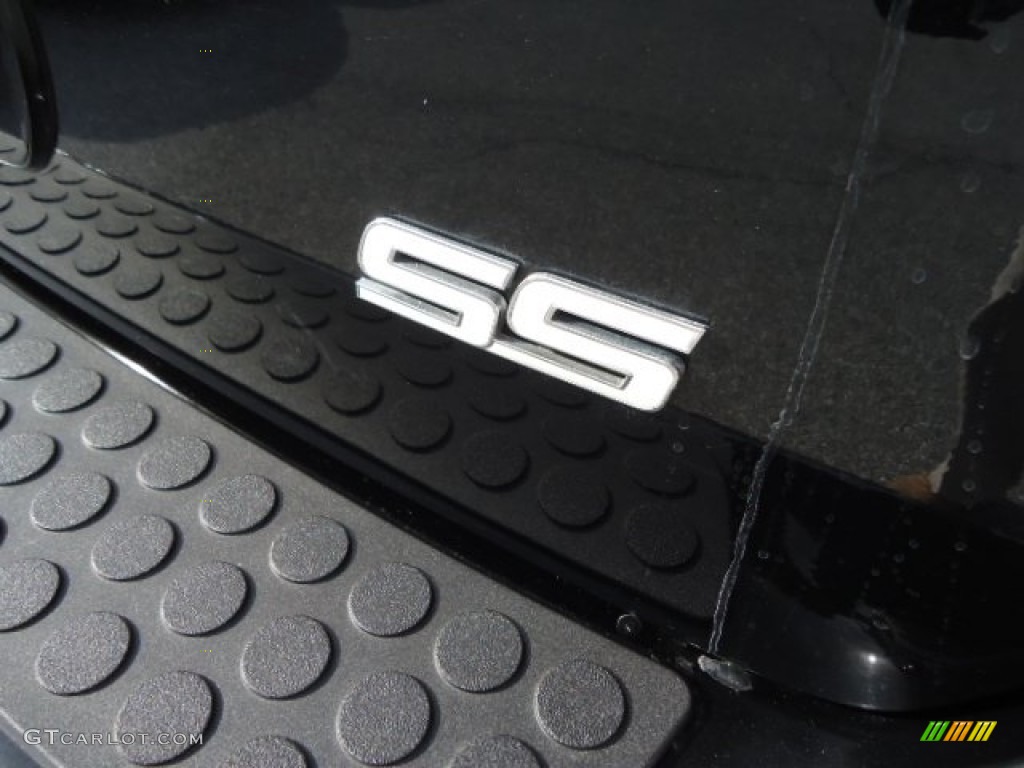 2007 Chevrolet TrailBlazer SS 4x4 Marks and Logos Photo #60427760