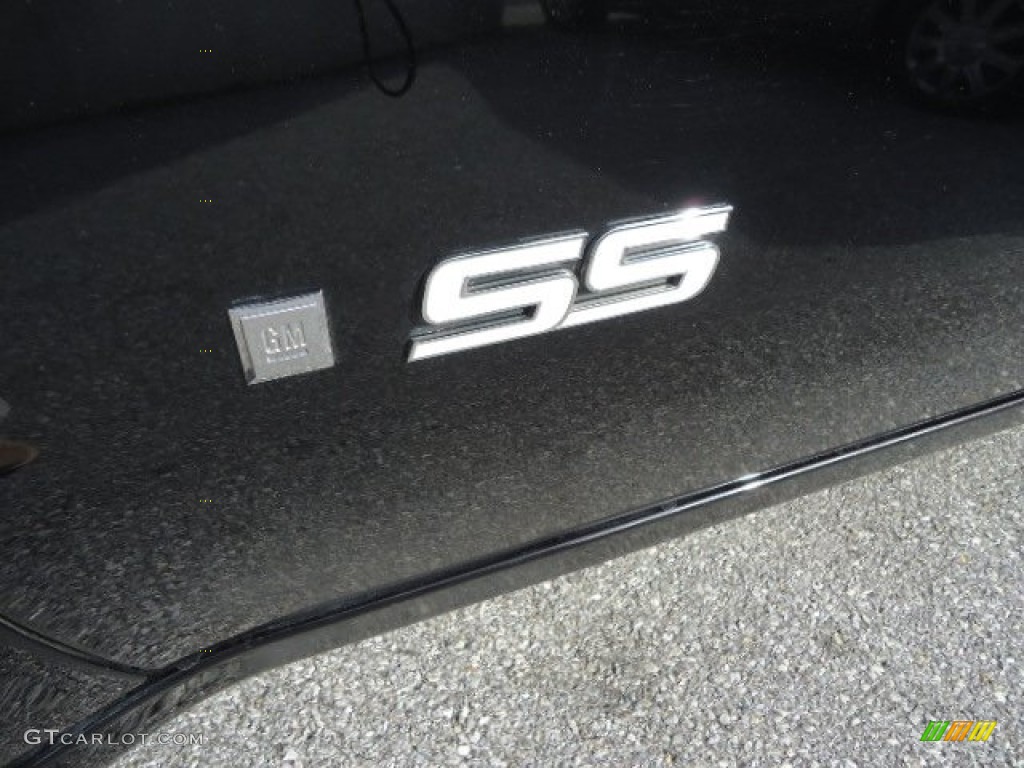 2007 Chevrolet TrailBlazer SS 4x4 Marks and Logos Photo #60427790