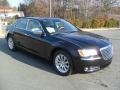 2012 Gloss Black Chrysler 300 Limited  photo #2