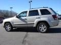 2007 Light Graystone Pearl Jeep Grand Cherokee Laredo  photo #3