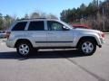 2007 Light Graystone Pearl Jeep Grand Cherokee Laredo  photo #6