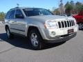 2007 Light Graystone Pearl Jeep Grand Cherokee Laredo  photo #7