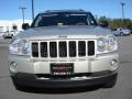 2007 Light Graystone Pearl Jeep Grand Cherokee Laredo  photo #8