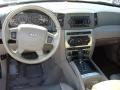 2007 Light Graystone Pearl Jeep Grand Cherokee Laredo  photo #11