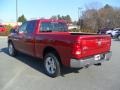 Deep Cherry Red Crystal Pearl - Ram 1500 Big Horn Quad Cab 4x4 Photo No. 3