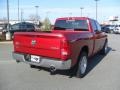 Deep Cherry Red Crystal Pearl - Ram 1500 Big Horn Quad Cab 4x4 Photo No. 4