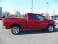 Deep Cherry Red Crystal Pearl - Ram 1500 Big Horn Quad Cab 4x4 Photo No. 5