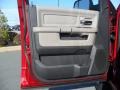 Deep Cherry Red Crystal Pearl - Ram 1500 Big Horn Quad Cab 4x4 Photo No. 9