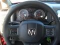 Deep Cherry Red Crystal Pearl - Ram 1500 Big Horn Quad Cab 4x4 Photo No. 12
