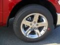Deep Cherry Red Crystal Pearl - Ram 1500 Big Horn Quad Cab 4x4 Photo No. 22