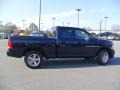 2012 True Blue Pearl Dodge Ram 1500 Express Quad Cab 4x4  photo #5