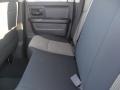 2012 True Blue Pearl Dodge Ram 1500 Express Quad Cab 4x4  photo #14