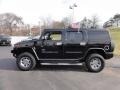 Black - H2 SUV Photo No. 11