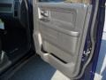 2012 True Blue Pearl Dodge Ram 1500 Express Quad Cab 4x4  photo #21
