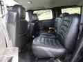 Black - H2 SUV Photo No. 26