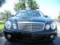 2007 Black Mercedes-Benz E 350 Sedan  photo #3