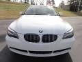 Alpine White - 5 Series 530xi Sedan Photo No. 3