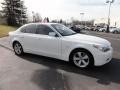 Alpine White - 5 Series 530xi Sedan Photo No. 6