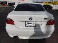 Alpine White - 5 Series 530xi Sedan Photo No. 9