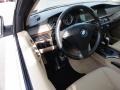 Alpine White - 5 Series 530xi Sedan Photo No. 12