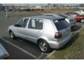 Satin Silver Metallic - Golf Wolfsburg 4 Door Photo No. 3