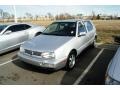 Satin Silver Metallic - Golf Wolfsburg 4 Door Photo No. 4